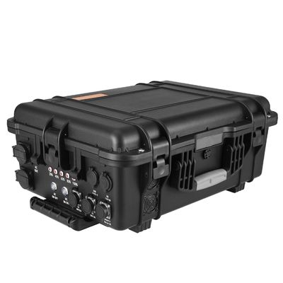 2000W gerador solar estação de energia portátil ODM Fabricantes com pedido personalizado