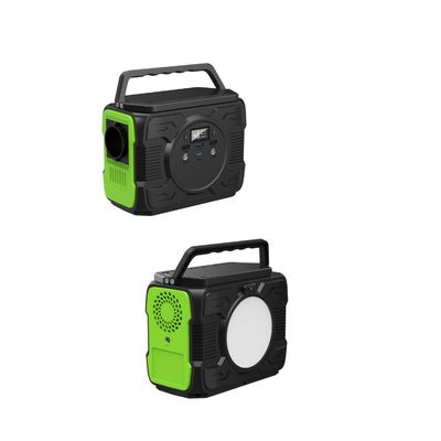 S2X-173 Gerador solar portátil de 200 W com sobrecarga e proteção contra sobre-temperatura