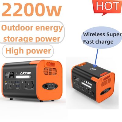 Gerador solar de 220 V concebido para escritório