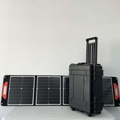Mercado da América do Norte gerador solar portátil de 7000W com saída de onda senoidal pura e CA