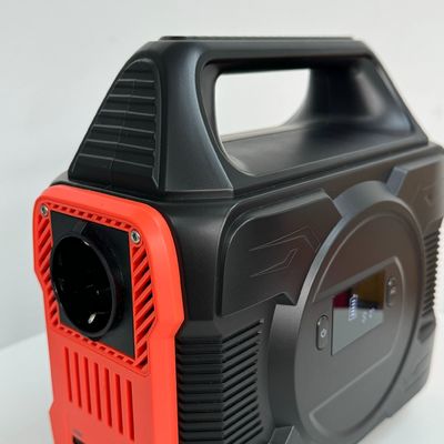 200W 300W 600W Home Energy Storage Gerador Solar para carregamento externo e móvel