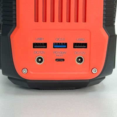 200W 300W 600W Home Energy Storage Gerador Solar para carregamento externo e móvel