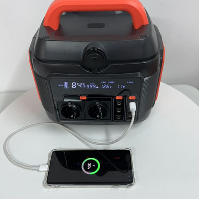 Reveal Normal Chord 600W/576wh Estação de energia portátil para RV doméstico ao ar livre e em espera