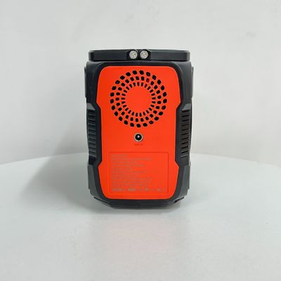 A última geração solar de 200W para acampamento ao ar livre Estação de energia portátil 1,6kg 110V/220V