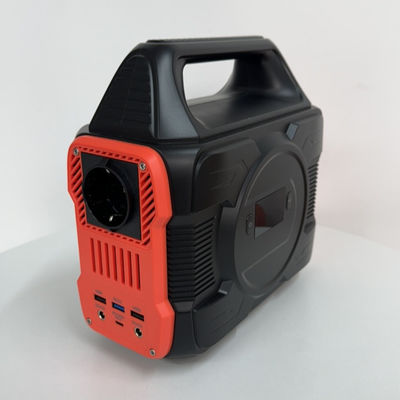 Gerador solar portátil de bateria de iões de lítio de 300W personalizável com tecnologia MPPT