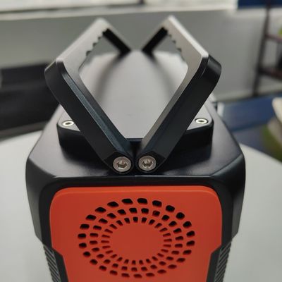 AC Output Waveform Wave Modified 200W Rechargeable Back-up Energy System para acampamento