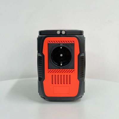 1.6kg Gerador de energia solar leve e portátil 200W Power Bank para personalização