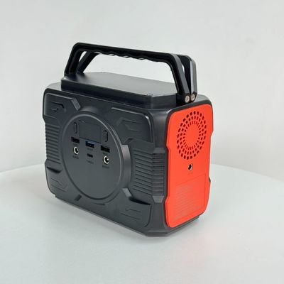 1.6kg Gerador de energia solar leve e portátil 200W Power Bank para personalização