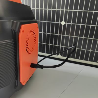 600W/576wh Estação de Energia Portátil Direta Multifuncional com Saída Tipo-C2 Pd27W