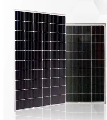 100W32 módulo fotovoltaico de silício monocristalino painel solar com estrutura de alumínio adequado para casa RV Marine