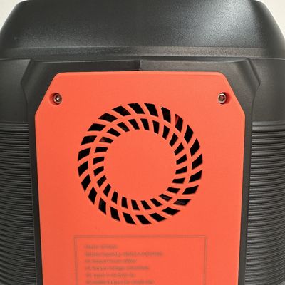 110V 220V emergência de acampamento 576wh central de energia solar móvel portátil 600W