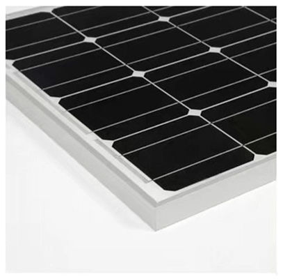 Painel solar de tecnologia fotovoltaica inovadora com compatibilidade de conectores MC4