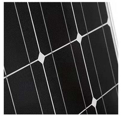 Painel solar de tecnologia fotovoltaica inovadora com compatibilidade de conectores MC4