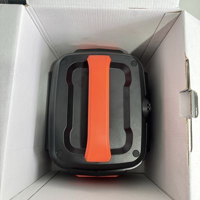 600W Portátil gerador solar saída Banco de backup Estação de energia de fonte externa