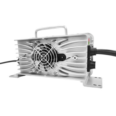 Carregador selado à prova d'água 800W 24V 25A para baterias de lítio e chumbo-ácido