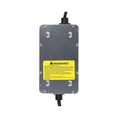 Carregador selado à prova d'água 800W 24V 25A para baterias de lítio e chumbo-ácido