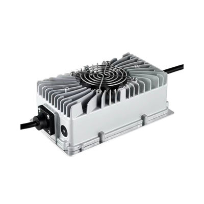 Carregador selado à prova d'água 800W 24V 25A para baterias de lítio e chumbo-ácido
