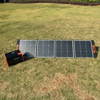 1500W AC Carregamento 2000W Carregamento Rápido Estação de Energia Solar para Exterior e Móvel