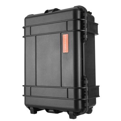 Fornecimento de energia de emergência USB/tipo-C de 18 W Max com grande capacidade e saída de onda sinusoidal pura de CA