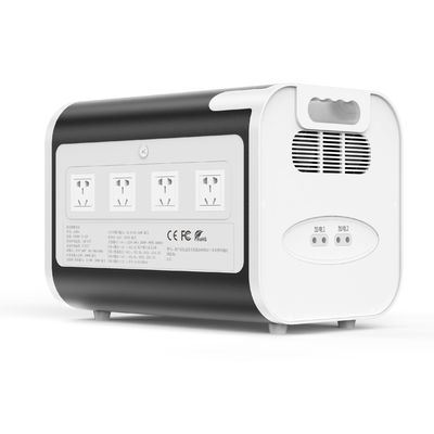 Inversor de onda senoidal pura 2200W Fornecimento de energia para aventuras ao ar livre e entrada solar