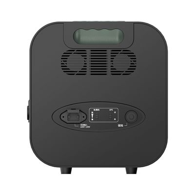 Inversor de onda senoidal pura 2200W Fornecimento de energia para aventuras ao ar livre e entrada solar