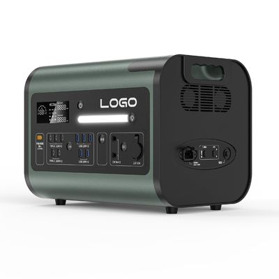 Inversor de onda senoidal pura 2200W Fornecimento de energia para aventuras ao ar livre e entrada solar