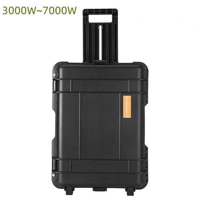 LT-40 Sistema de Estação de Energia Solar Móvel Portátil com Bateria LiFePO4 6-7h Tempo de Carregamento