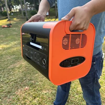 2200W Portátil Móvel Pico de Potência 4400W Family Camping RV Central de Energia Solar para Energia