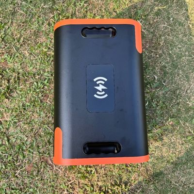 Gerador solar portátil multifunção de 2200W com frequência de saída AC/DC/USB 50/60Hz