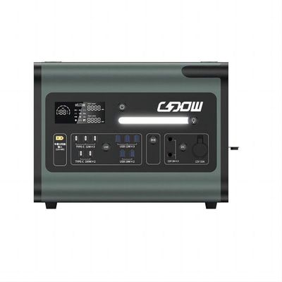 50±0.5Hz USB 12W*3/18W*2 Gerador de Carregamento Solar Potência Móvel Portátil Bateria LiFePO4