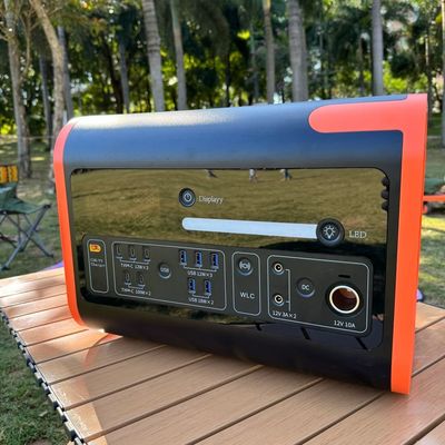 Estação de energia solar para telemóveis AT22