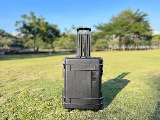 Soquete solar portátil de 220 V de 3000 W para estação de energia de emergência de emergência exterior familiar