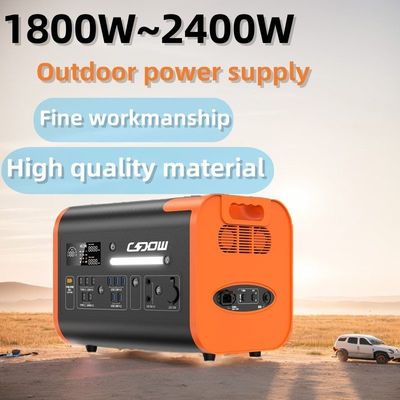 Estação de Energia Solar Portátil para Pacote de Carregamento Solar Tamanho 49,00cm * 38,00cm * 45,00cm