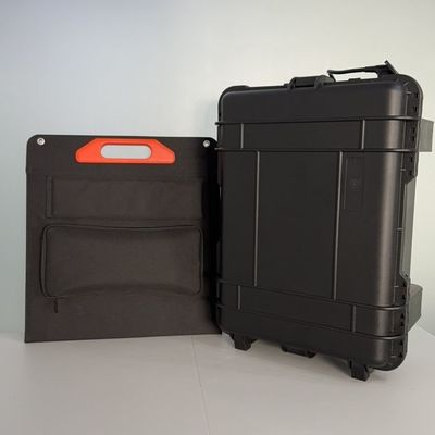 Protecção contra baixas temperaturas 3000W Fornecimento de energia de emergência exterior para dispositivos móveis e de espera
