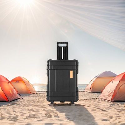 Carregador de grupo de bateria de lítio de emergência de 5000W com sistema solar de carregamento USB