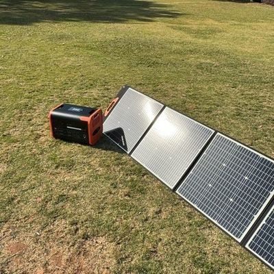 2000W armazenamento de energia/gerador portátil com carregamento USB