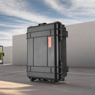 Gerador solar de potência máxima de 6000 W para RV/Agreador de ângulo/Situação de emergência de transmissão ao vivo