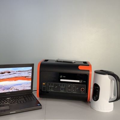 Bateria removível LiFePO4 2200W 230V/110V2048wh Gerador de energia solar de carregamento rápido