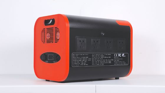 Sistema de armazenamento de energia solar doméstica de 2200W 2048wh Estação de energia portátil para acampamento ao ar livre