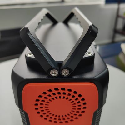 Camping Mobile Lithium Mobile Power Bateria de lítio de 200W Estação de energia solar para o mercado