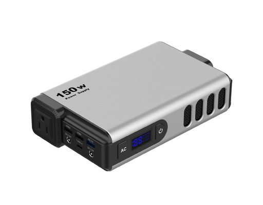Revelar 32000mAh 150W Estação de Energia Portátil A Solução de Energia Móvel de Área Limpa Perfeita