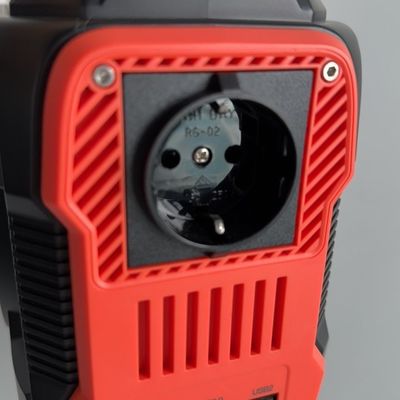 Sistema de armazenamento de energia portátil 300W Central de energia reciclável para acampamento ao ar livre 288wh