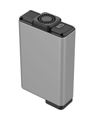 S150X-100 Estação de energia portátil 150W para casa fora de emergência backup 110V 220V AC saída