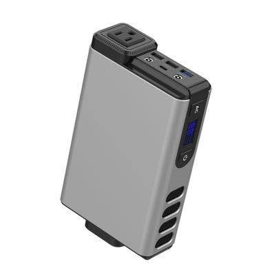 S150X-100 Estação de energia portátil 150W para casa fora de emergência backup 110V 220V AC saída