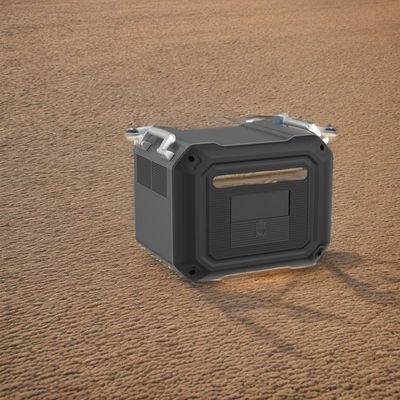 Potência de saída AC 2500W 2340wh Estação de energia portátil ao ar livre Armazenamento de energia solar iônica