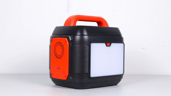 Cores personalizáveis Gerador solar portátil de 600W/576wh para central de emergência interna