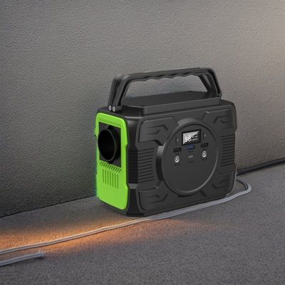 110V/220V Estação de armazenamento de energia 200W Power Notebook Mobile Power Carregador portátil