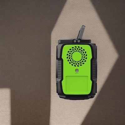12V-16.8V/6A DC1 2 Saída 200W Estação de energia portátil para carregamento de emergência de telefone celular em casa e gerador de oxigênio