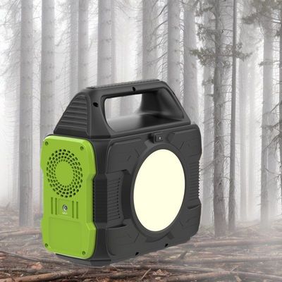220V fonte de alimentação móvel portátil 300W armazenamento de energia de emergência com tecnologia MPPT