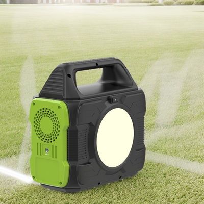220V fonte de alimentação móvel portátil 300W armazenamento de energia de emergência com tecnologia MPPT